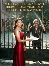 After I Was Reborn and Gave the Path to Survival to His First Love, He Was Jailed.
