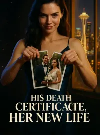 His Death Certificate, Her New Life