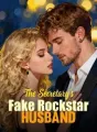 The Secretary's Fake Rockstar Husband cover