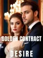 GOLDEN CONTRACT OF DESIRE cover
