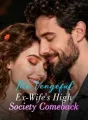 The Vengeful Ex-Wife's High Society Comeback cover