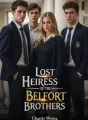 Lost Heiress of the Belfort Brothers cover
