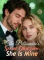 The Billionaire's Secret Obsession: She Is Mine cover