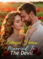 Betrayed Heiress: Married To The Devil cover