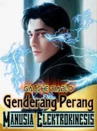Genderang Perang Manusia Elektrokinesis