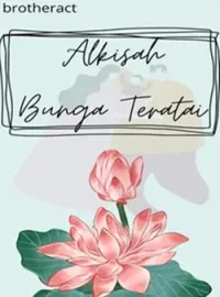 Alkisah Bunga Teratai