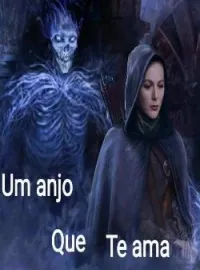 Um anjo  que  te ama 