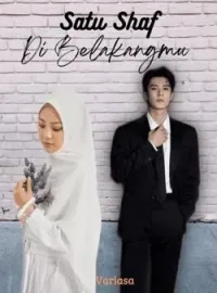 Satu Shaf Di Belakangmu 