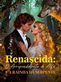 Renascida: O Arrependimento do Alfa e a Rainha da Serpente