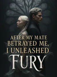 After My Mate Betrayed Me, I Unleashed Fury
