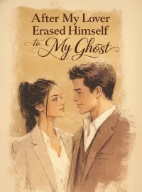 After My Lover Erased Himself to Be My Ghost