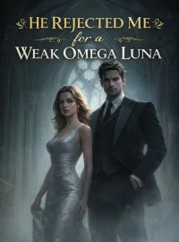 He Rejected Me for a Weak Omega Luna