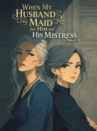 When My Husband Made Me the Maid for Him and His Mistress