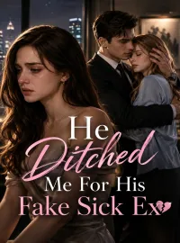 He Ditched Me For His Fake Sick Ex