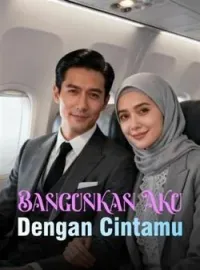 Bangunkan Aku Dengan Cintamu