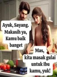 Gulai Daun Singkong Untuk Mertua