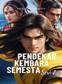 Pendekar Kembara Semesta Seri 2