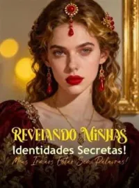 Revelando Minhas Identidades Secretas! Meus Irmãos Estão Sem Palavras!