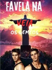 Favela na veia - Os gêmeos