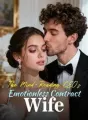 The Mind-Reading CEO's Emotionless Contract Wife cover