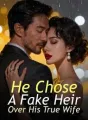 He Chose A Fake Heir Over His True Wife cover