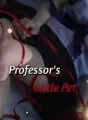 Professor's Little Pet cover