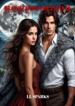 Blood Moon Betrayal: A Forbidden Werewolf Romance