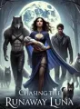 CHASING HIS RUNAWAY LUNA. cover