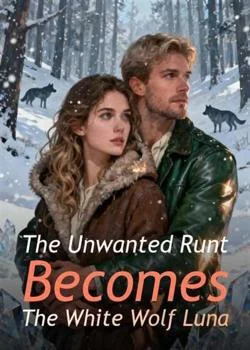 The Unwanted Runt Becomes The White Wolf Luna