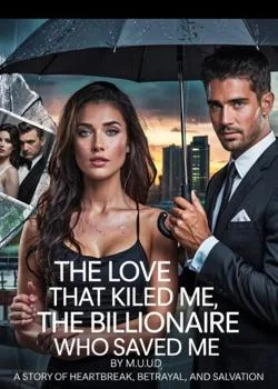 The love that killed me, the billionaire who saved me