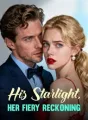 His Starlight, Her Fiery Reckoning cover