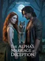 THE ALPHA'S MARRIAGE OF DECEPTION  cover