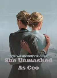 After Discovering His Affair, She Unmasked as CEO