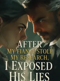 After My Fiancé Stole My Research, I Exposed His Lies