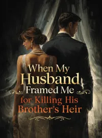When My Husband Framed Me for Killing His Brother’s Heir