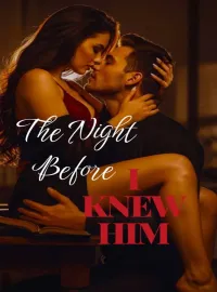 The Night Before I Knew Him