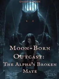 Moon-Born Outcast: The Alpha's Broken Mate