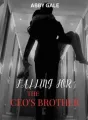 Falling for the CEO's brother cover