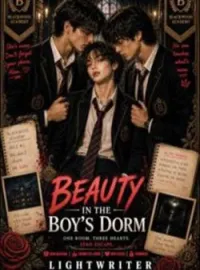 Beauty In The Boy's Dorm 