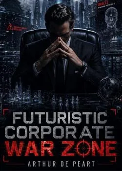 Futuristic Corporate War Zone