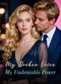 My Broken Voice, My Undeniable Power cover