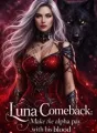 Luna Comeback  cover