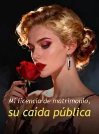 Mi licencia de matrimonio, su caída pública