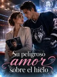 Su peligroso amor sobre el hielo