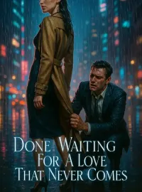 Done Waiting For A Love That Never Comes