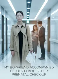 My Boyfriend Accompanied His Old Flame to Her Prenatal Check-up
