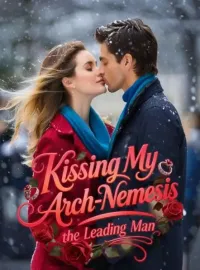 Kissing My Arch-Nemesis, the Leading Man
