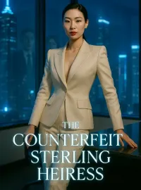The Counterfeit Sterling Heiress