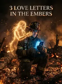 3 Love Letters in the Embers