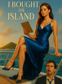 He Told Me to Swim, I Bought the Island